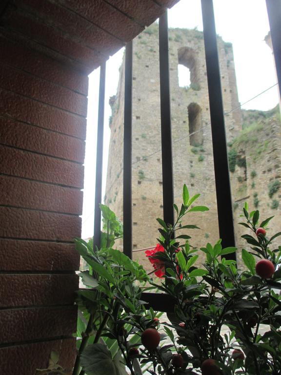 Vacanza Alla Chiesa Diruta Grottole Zewnętrze zdjęcie