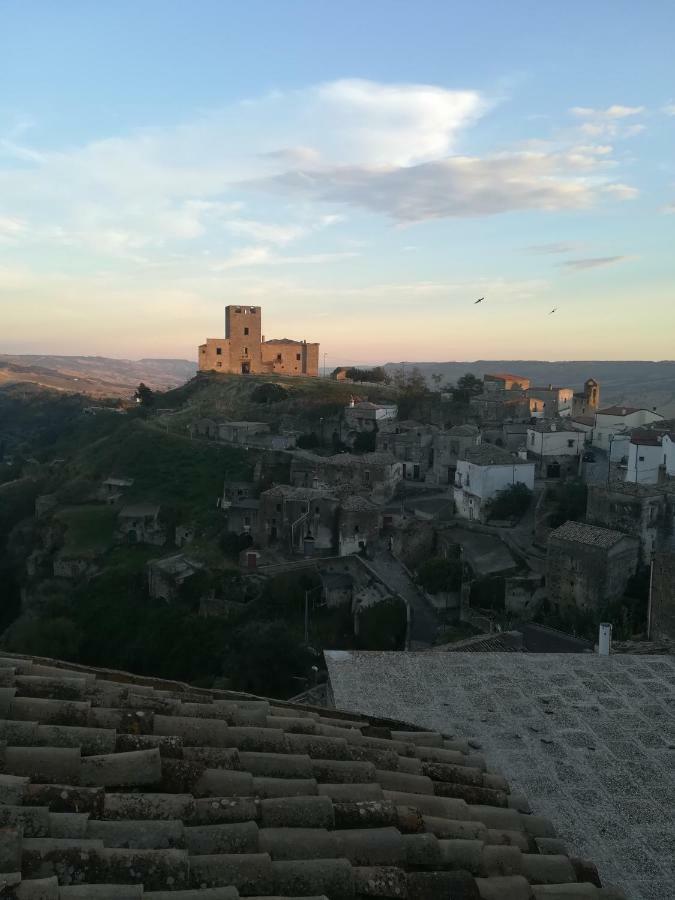 Vacanza Alla Chiesa Diruta Grottole Zewnętrze zdjęcie
